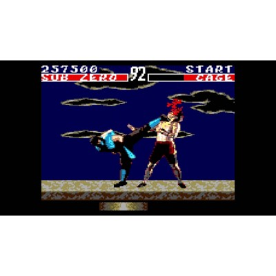 Mortal Kombat Legacy Kollection - Nintendo Switch 2