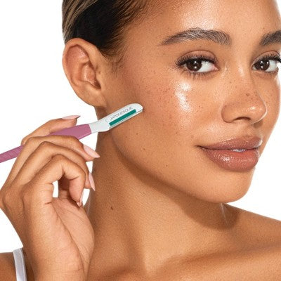 JAPONESQUE Comfort+ Dermaplaner Razor Refill Blades - 4ct