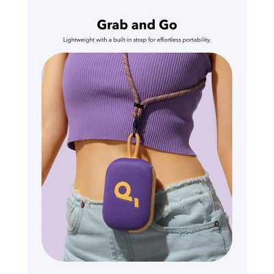 Anker Soundcore Select 4 Go Portable Waterproof Bluetooth Speaker - Purple