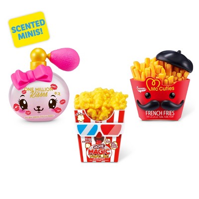 Mini Brands Kawaii Kuties - 3pk