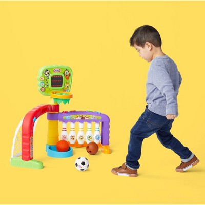 Little Tikes 3-in-1 Sports Zone (LOCAL PICKUP ONLY)