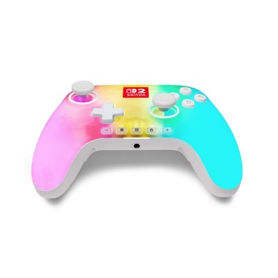 Advantage Wired Controller for Nintendo Switch 2 - Lumectra: USB Connection