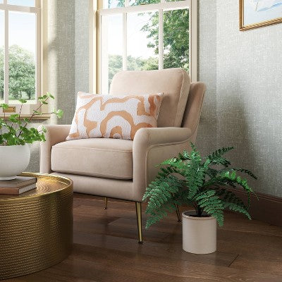 Fern Artificial Potted Plant - Threshold