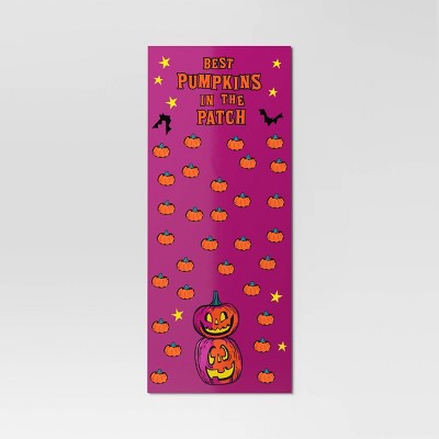14ct Pumpkin Patch Door Decor and Party Wall Decals Kit - Hyde and EEK! Boutique