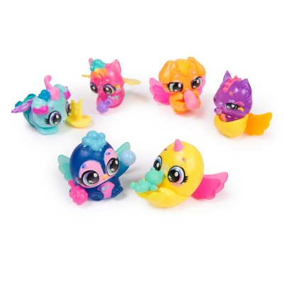 Hatchimals Alive Neon Rainbow - 1pk