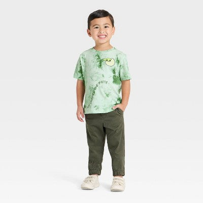 Toddler Boys' Disney Star Wars Grogu Graphic T-Shirt 3T