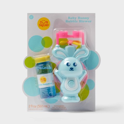 Bunny Bubble Blower - Sun Squad