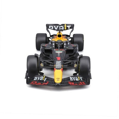 Maisto 2023 Race Oracle RB19 Model Kit with Helmet 1:24 Scale