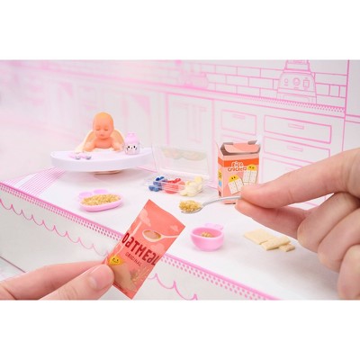 MGA's Miniverse Make It Mini Real Baby Make It Mini Baby Food