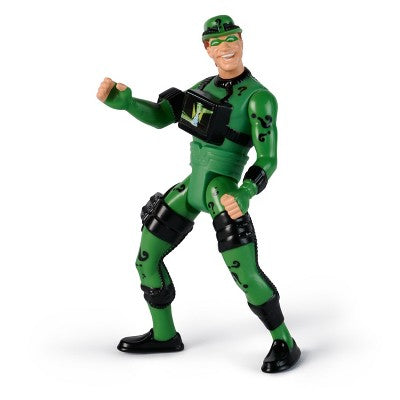 DC Comics Batman Jim Carrey as The Riddler Retro Collection Action Figure