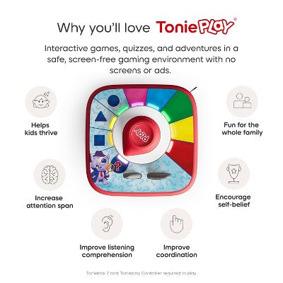 tonies Tonieplay Guess Who? Monster Mysteries Game