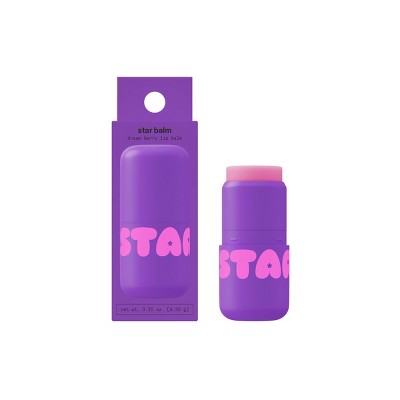 Starface Star Dream Berry Lip Balm - 0.15oz