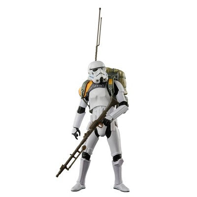 Star Wars The Black Series Stormtrooper Jedha Patrol