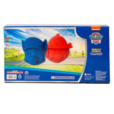 Bluey Licensed Chalk - Paw Patrol