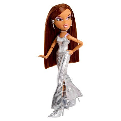 Bratz 9.5" Charmz Doll - Yasmin