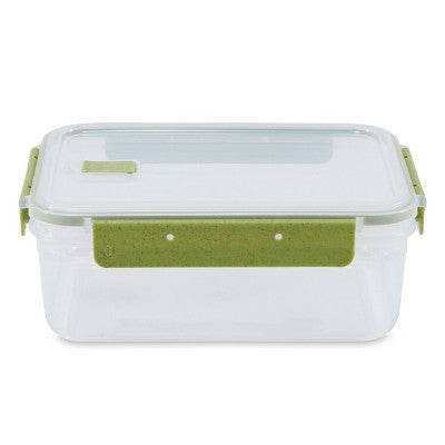 Simply Green Eco Click Food Storage Container Sets - 4pc