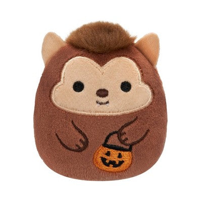 Squishmallows 2.5" Halloween Calendar Plush - 13pk: Stuffed Animals Variety Set, Polyester Material
