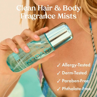 Kopari Kaanapali Women's Coast Hair & Body Mist - 4 fl oz - Ulta Beauty