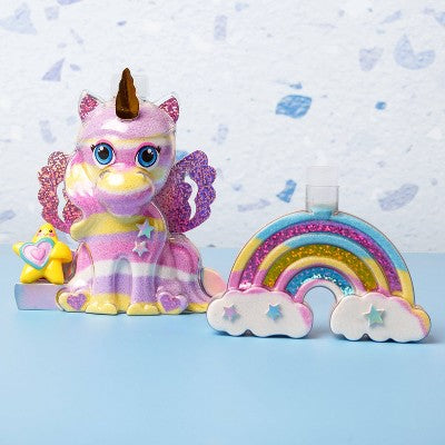 Creativity for Kids Sand Art Sparkle Unicorn and Rainbow DIY Art Kit