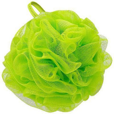 EcoTools Delicate EcoPouf Loofah - Green