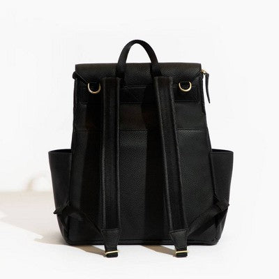 Freshly Picked Classic Diaper Bag II - Black