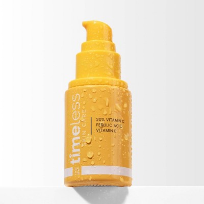 Timeless Skin Care Vitamin C and E Ferulic Acid Serum - 1 fl oz