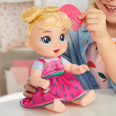 Baby Alive Sweet Smoothies Harper Hugs Baby Doll