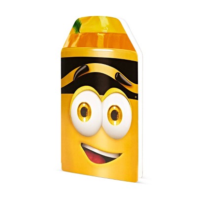 Crayola Limited Edition Character Art Case Yellow