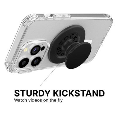 PopSockets Magnetic Phone GripwithMagSafe,MagneticAdapter RingIncluded - Nigiri