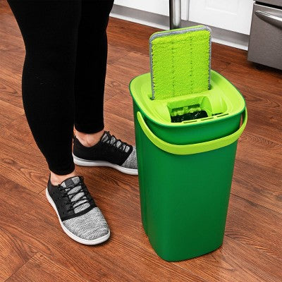 Libman Rinse 'n Wring Mop System - 2ct