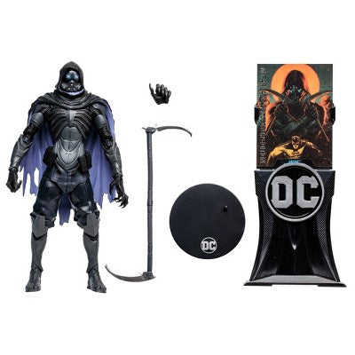 McFarlane Toys DC Comics Collector Series Batman vs. Abyss - Abyss