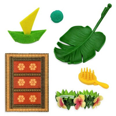 Moana Animator Set