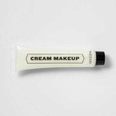 Glow in the Dark Cream Halloween Costume Makeup - Hyde and EEK! Boutique