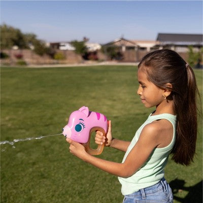 Chuckle & Roar Squirty Squirts Electric Water Blaster - Cat