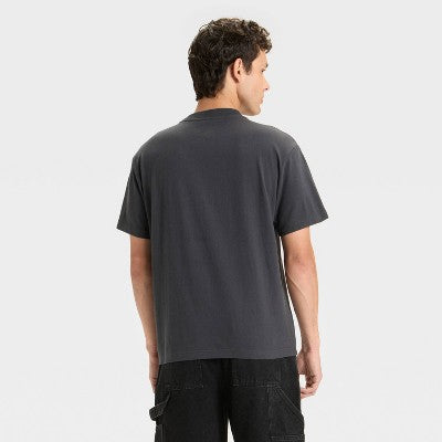 Men's Outcast Graphic T-Shirt - Original Use Hematite L