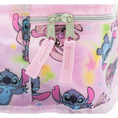 Disney Bluey Stitch 5pk Packing Cube - Stitch Pink