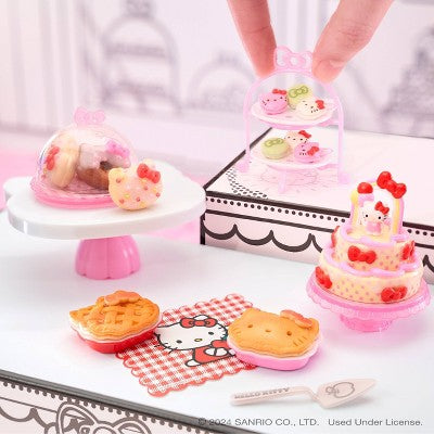 MGA's Miniverse Make It Mini Food Hello Kitty