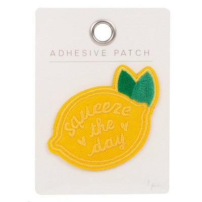 Horizon Group Lemon Adhesive Patch