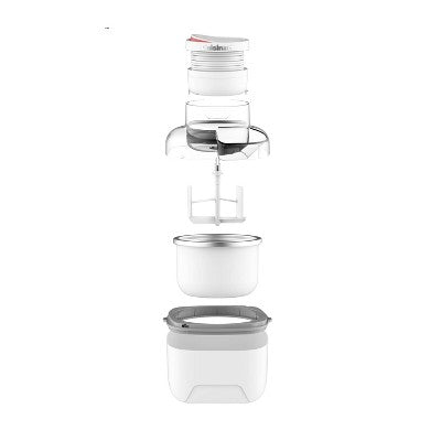 Cuisinart 1 Pint Wonder Ice Cream Maker Lemonade
