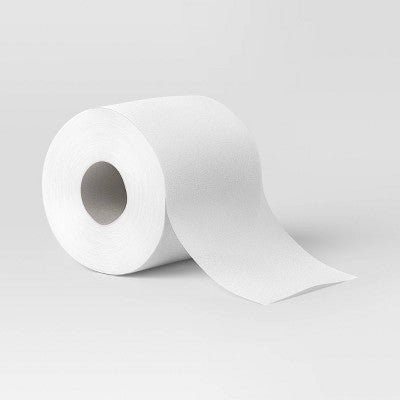 Toilet Paper - 4 Rolls - Dealworthy