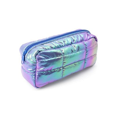 Fabric Pouch Purple - Bullseye's Playground