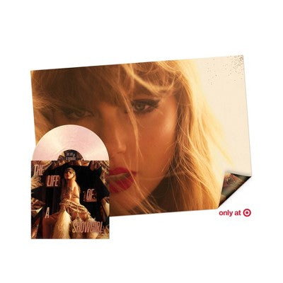 Taylor Swift - The Life of a Showgirl: The Crowd is Your King Edition