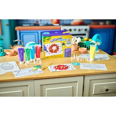 Crayola Whipped Paint Kit