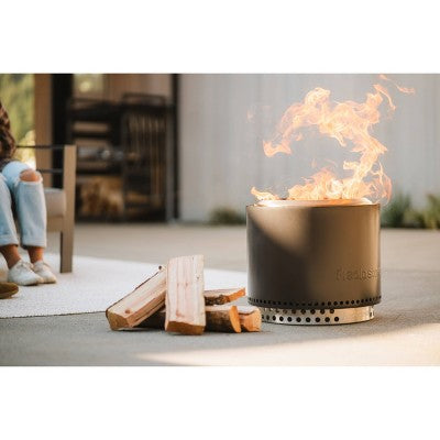 Solo Stove Bonfire 19.5" Smokeless Firepit and Stand Ash (LOCAL PICKUP ONLY)