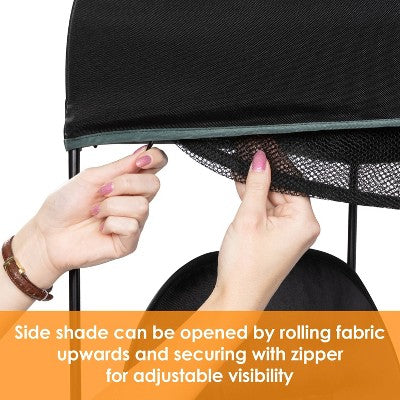 Baby Trend Quest PLUS 3-in-1 Stroller Wagon - Madrid Green (LOCAL PICKUP ONLY)