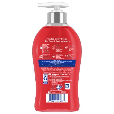 Softsoap Holiday Seasonal Hand Soap - Berry - 11.25oz