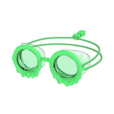 Speedo Kids' Sunny Vibes Goggle - Slime
