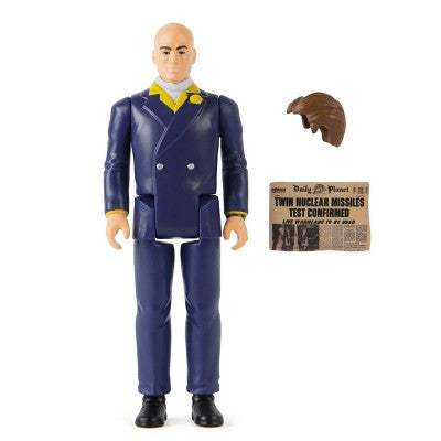 DC Comics New Reto Line Superman The Movie Lex Luther Action Figure