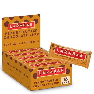 Assorted Larabars