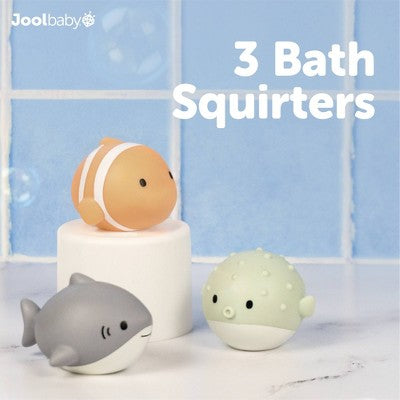Jool Baby Bathtime Adventure Gift Set - 15pc